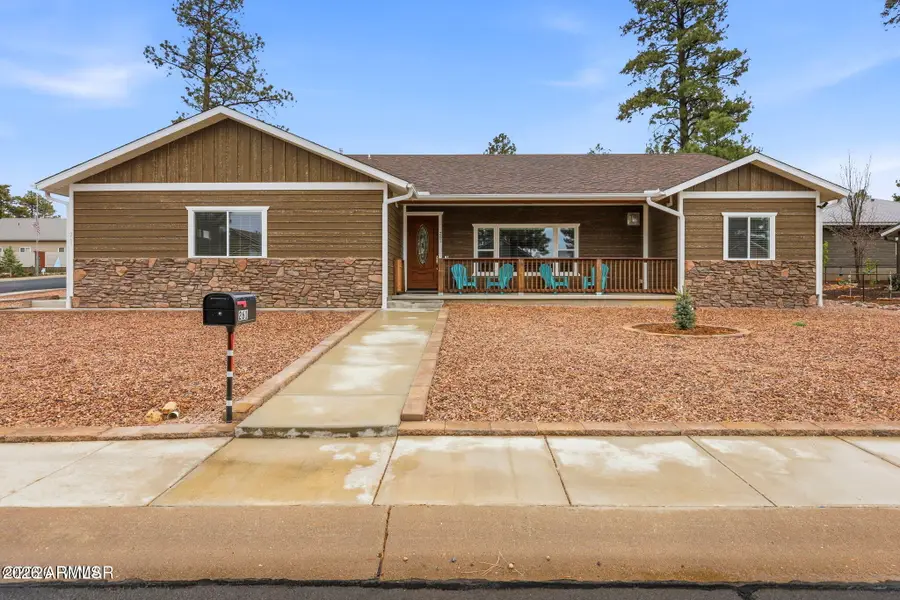 261 N Fox Run, Show Low, AZ 85901 - #2