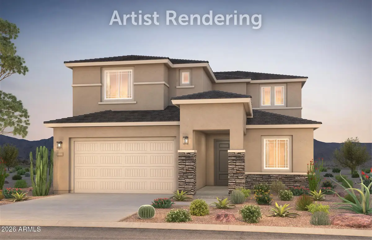 18156 E Penedes Drive, Queen Creek, AZ 85142 - #1