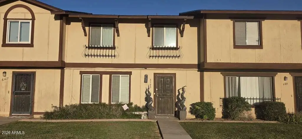 6105 N 31st Avenue, Phoenix, AZ 85017 - #1