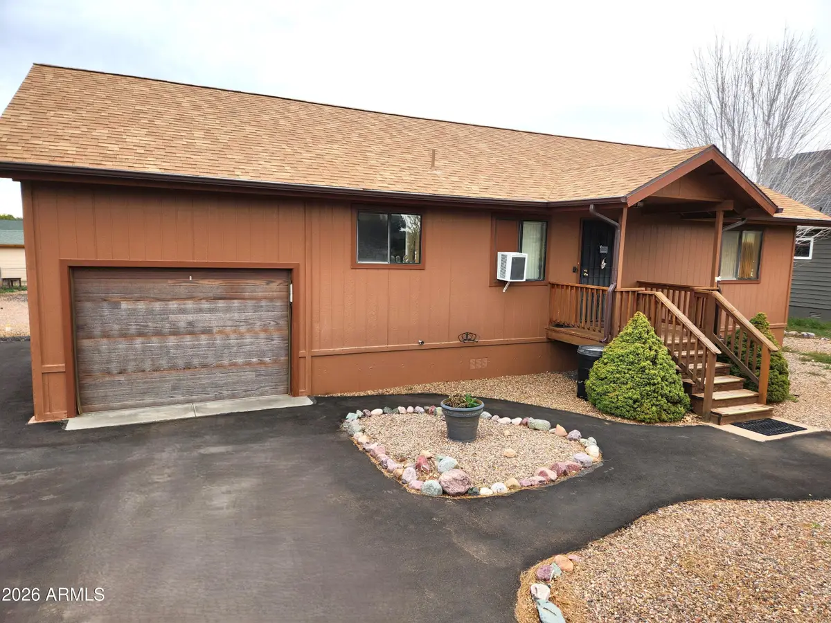 2214 Sitgreaves Drive, Overgaard, AZ 85933 - #1