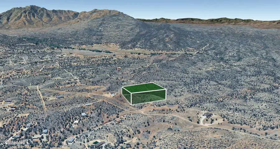 0 N Durango Sky Trail, Prescott, AZ 86305 - #2