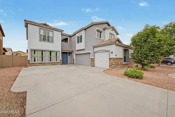 4623 W T Ryan Lane, Laveen, AZ 85339