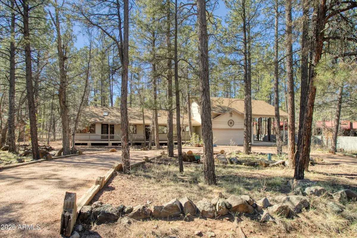 71 E Turkey Track Lane, Pinetop, AZ 85935 - #1