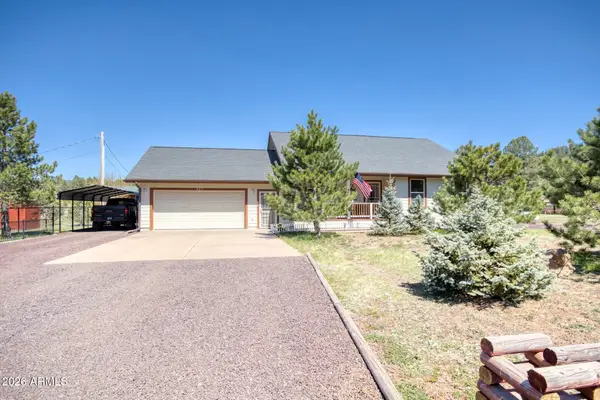 507 N Skylane Road, Pinetop, AZ 85935