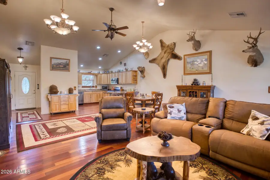 507 N Skylane Road, Pinetop, AZ 85935 - #2