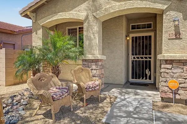 17668 W Desert Bloom Street, Goodyear, AZ 85338