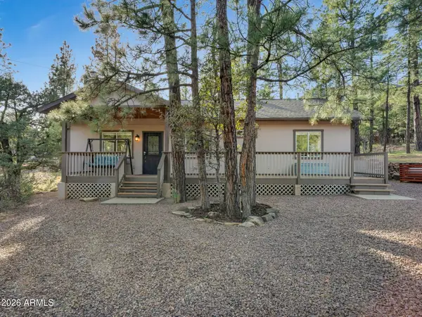 4802 N Pine Lane, Pine, AZ 85544