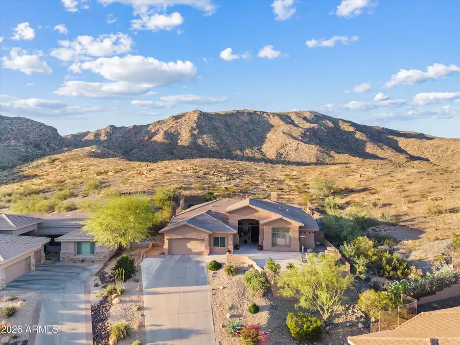 549 E Mountain Sage Drive, Phoenix, AZ 85048 - #2