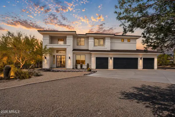 33520 N 63rd Street, Cave Creek, AZ 85331
