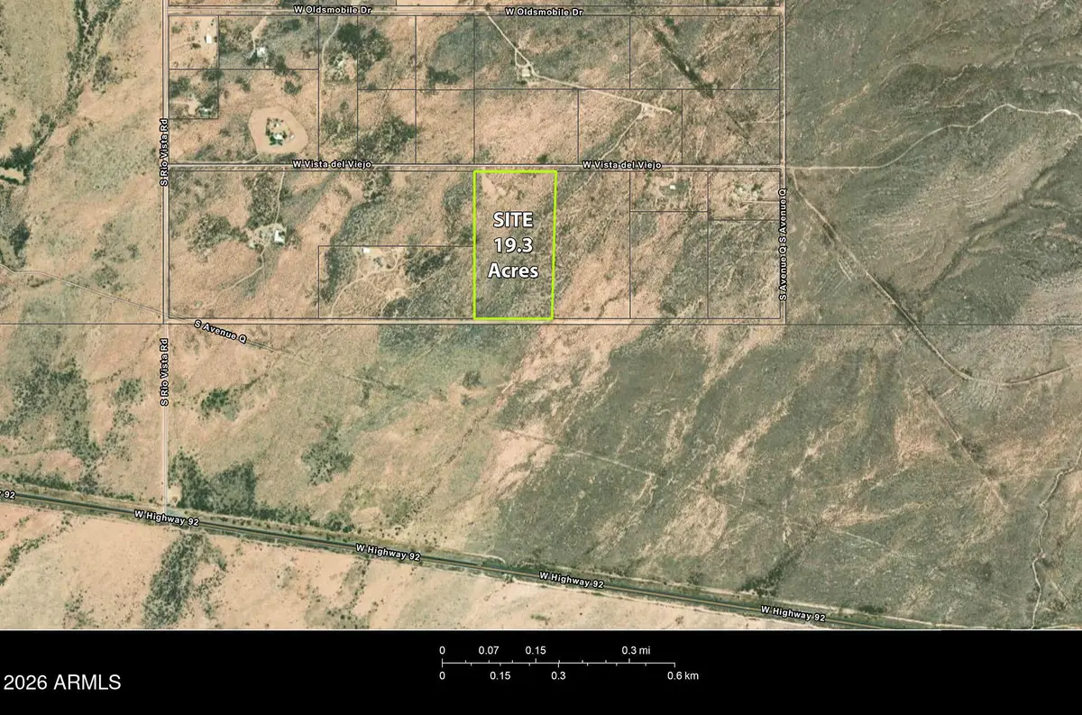 19.3 AC W Calle 1 --, Bisbee, AZ 85603 - #1