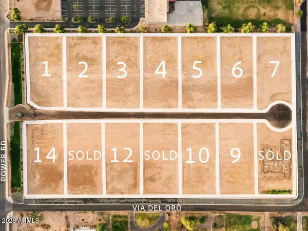 18429 E Via Del Vinedo -- #14, Queen Creek, AZ 85142