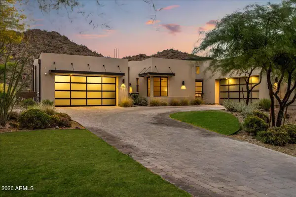 14536 E Buckboard Court, Fountain Hills, AZ 85268