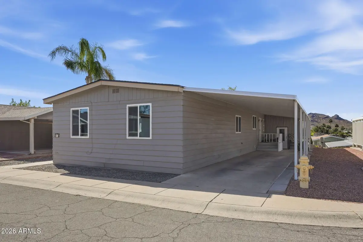 1613 E Villa Rita Drive, Phoenix, AZ 85022 - #1