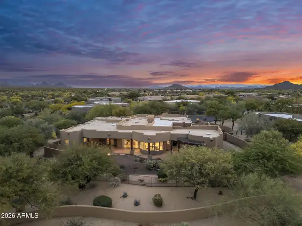 8788 E Arroyo Seco Road, Scottsdale, AZ 85266