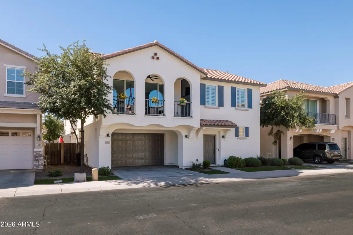 4317 E Erie Street, Gilbert, AZ 85295 - #1
