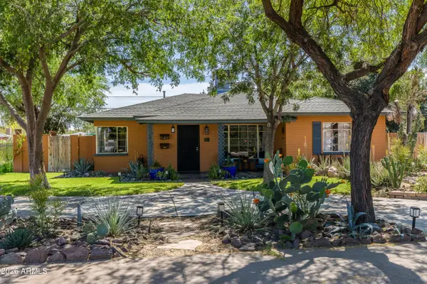 1601 W Mulberry Drive, Phoenix, AZ 85015