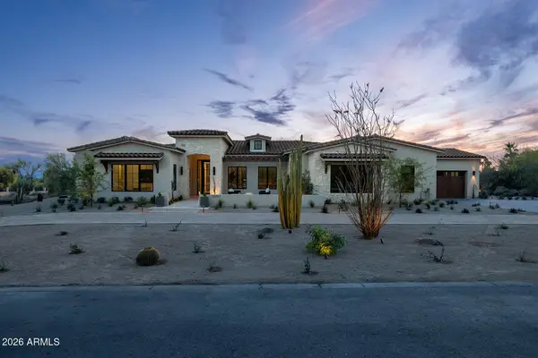 22012 N Los Caballos Drive, Scottsdale, AZ 85255