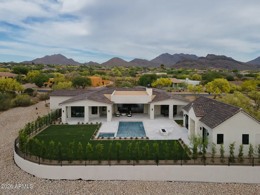 22012 N Los Caballos Drive, Scottsdale, AZ 85255 - #2