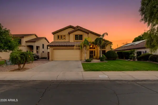 1163 W Vaughn Avenue, Gilbert, AZ 85233