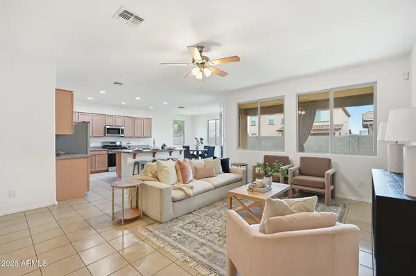 8106 S 42nd Avenue, Laveen, AZ 85339