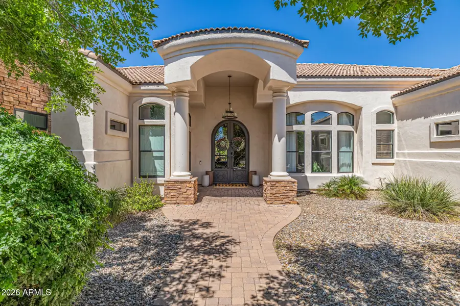 2816 E Clark Drive, Gilbert, AZ 85297 - #2