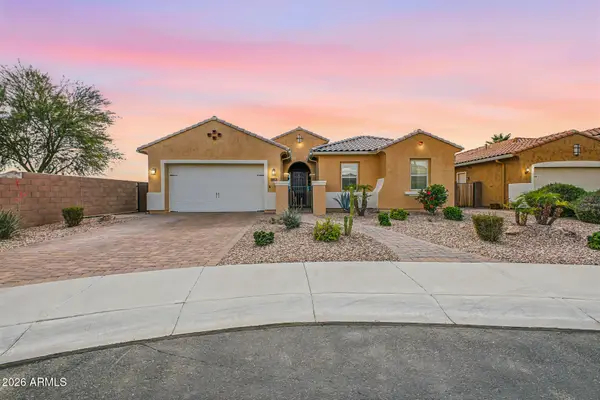 7962 S Parkcrest Street, Gilbert, AZ 85298