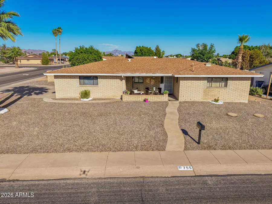 755 N 63rd Place, Mesa, AZ 85205 - #2