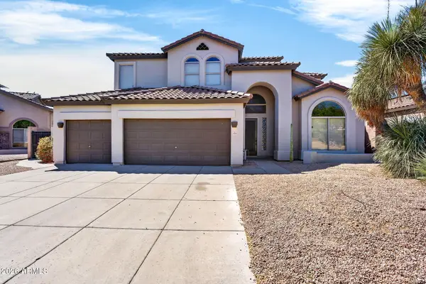 3658 N Barron --, Mesa, AZ 85207
