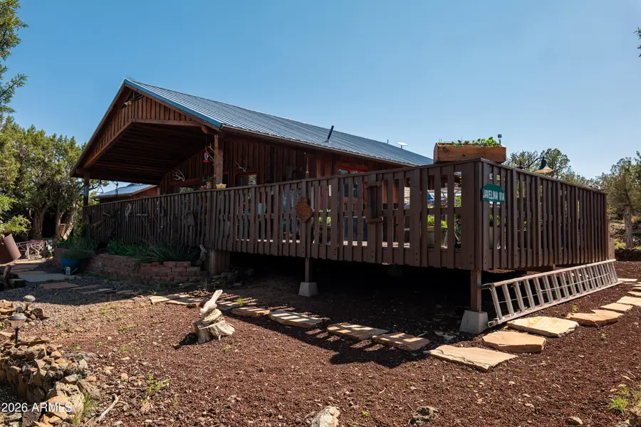 42320 N Walk About Trail, Seligman, AZ 86337 - #2