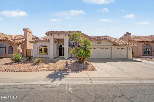 1043 W Iris Drive, Gilbert, AZ 85233