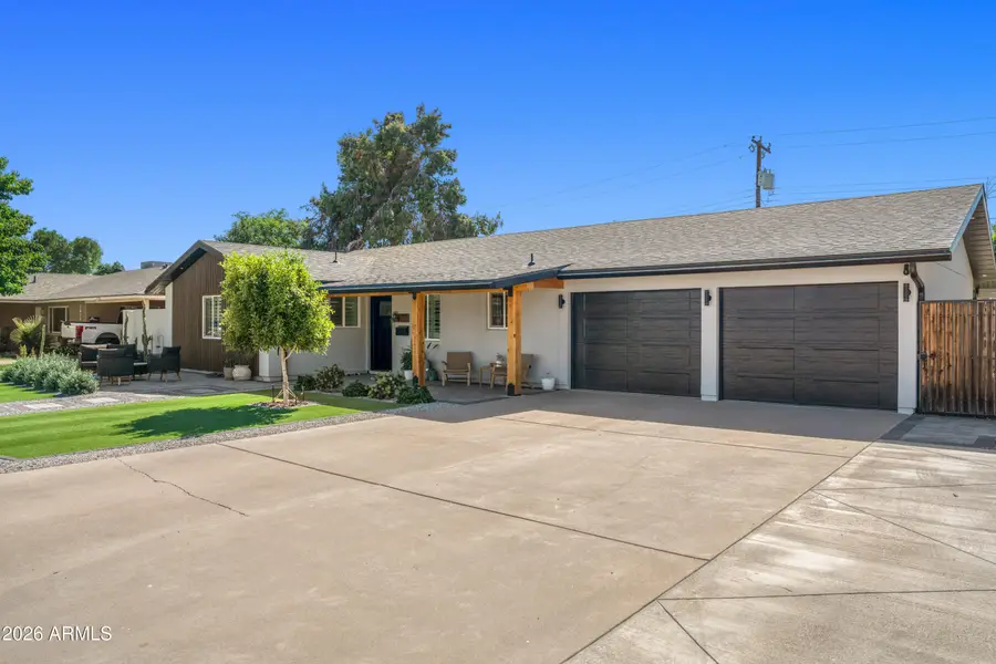 2618 N 81st Way, Scottsdale, AZ 85257 - #2