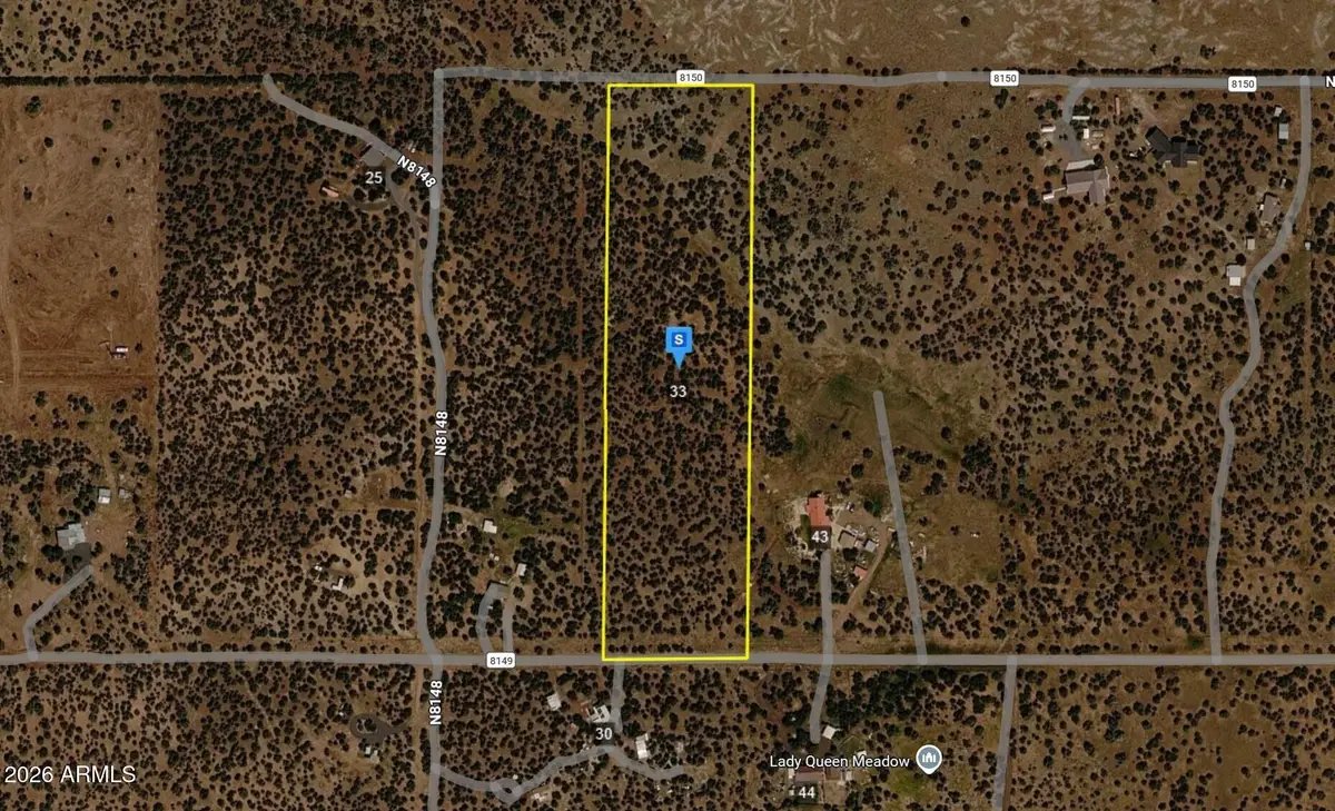 33 County Road N8149 --, Concho, AZ 85924 - #1