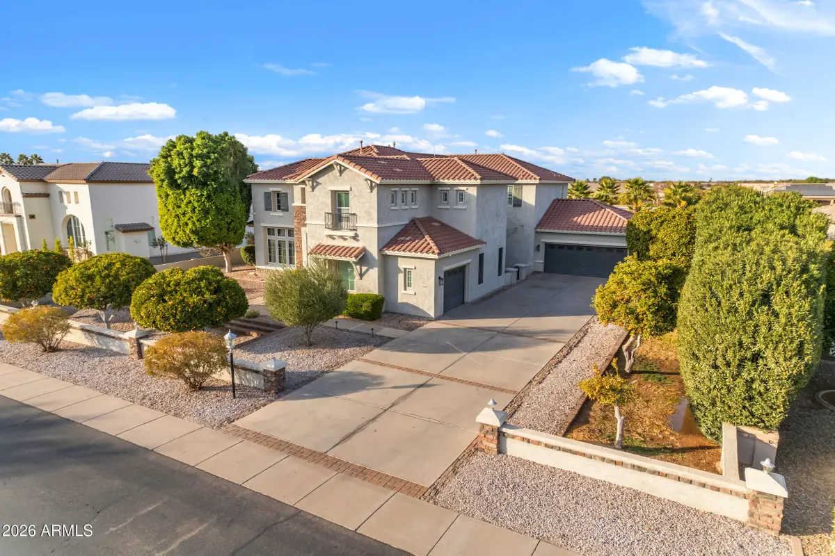 3296 E Vallejo Court, Gilbert, AZ 85298 - #1