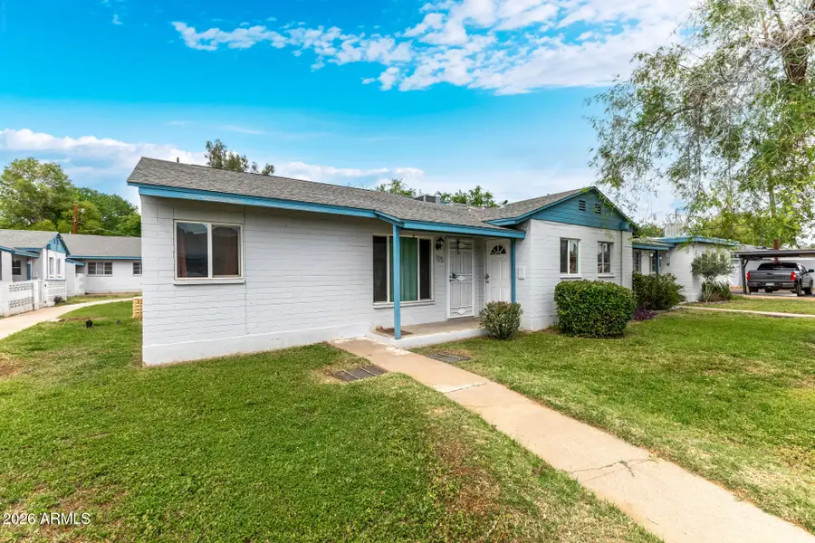 2917 N 19th Avenue #125, Phoenix, AZ 85015 - #2