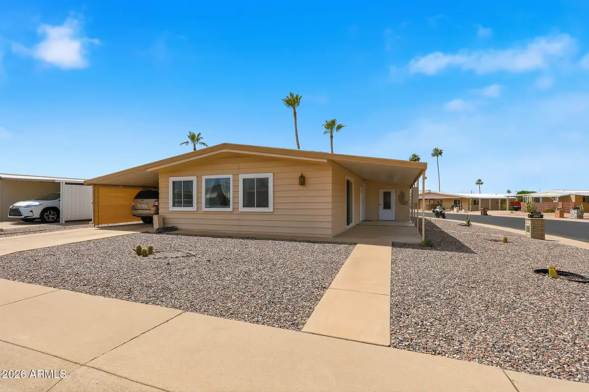2347 N Nicklaus Drive N, Mesa, AZ 85215 - #1