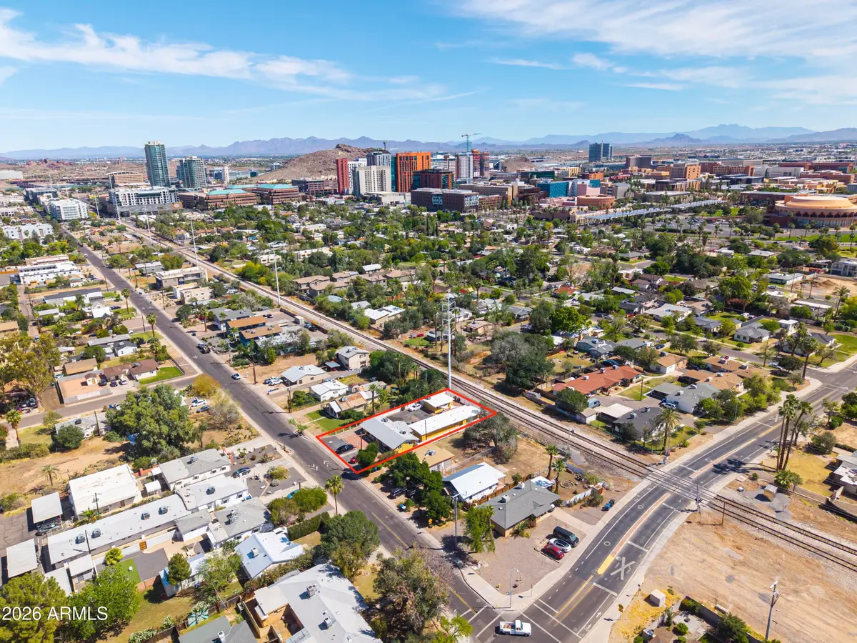 1219 S Farmer Avenue, Tempe, AZ 85281 - #1