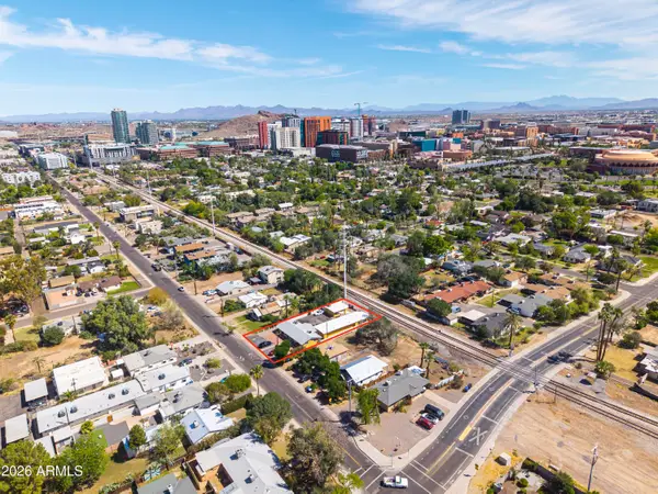 1219 S Farmer Avenue, Tempe, AZ 85281