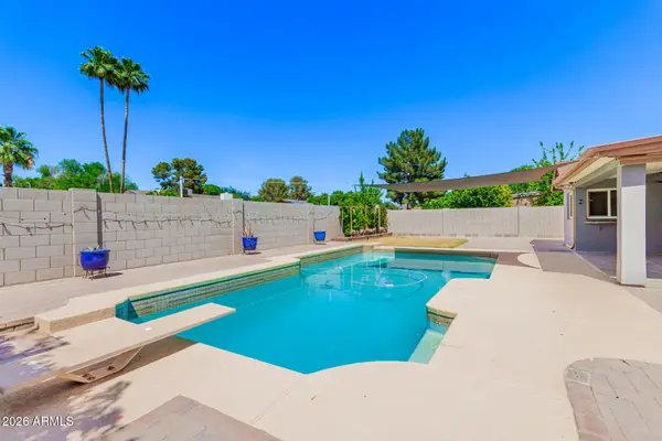 2218 W Palomino Drive, Chandler, AZ 85224