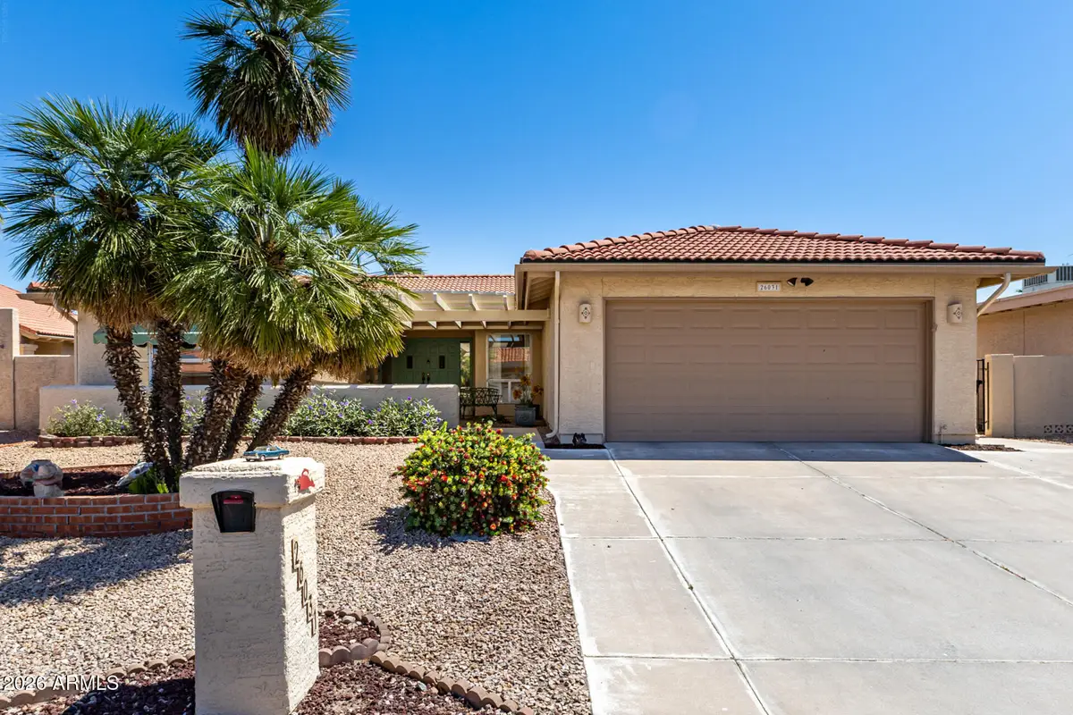 26031 S Eastlake Drive, Sun Lakes, AZ 85248 - #1