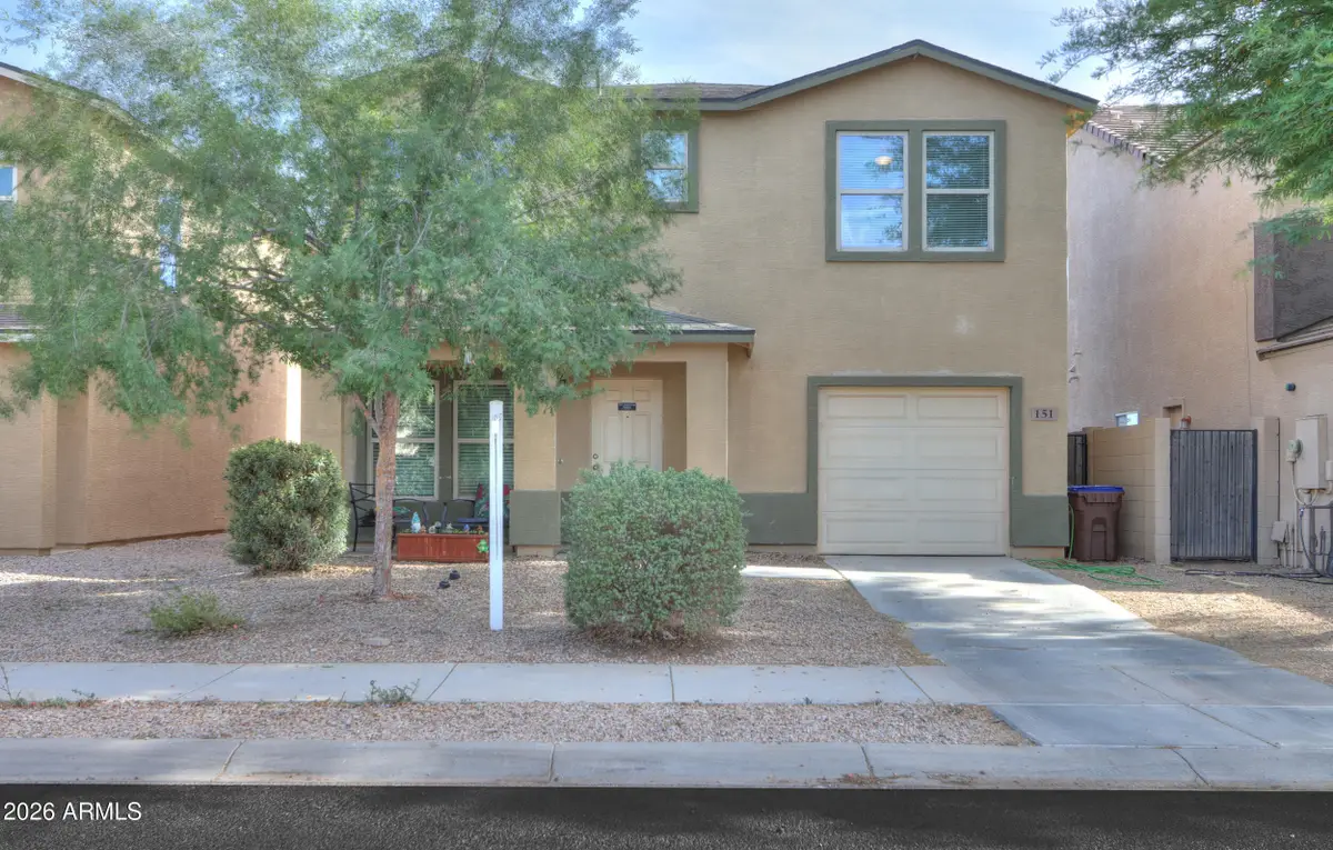 151 E Patton Avenue, Coolidge, AZ 85128 - #1