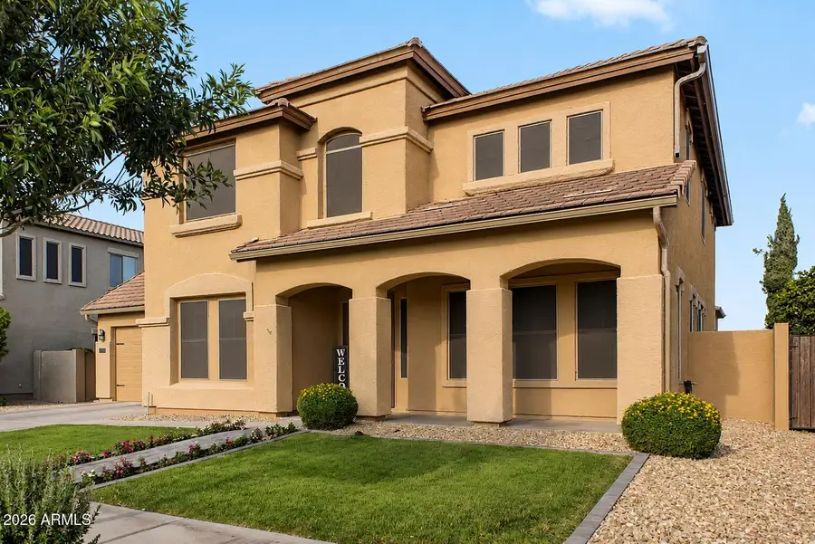 22797 S 204th Street, Queen Creek, AZ 85142 - #2