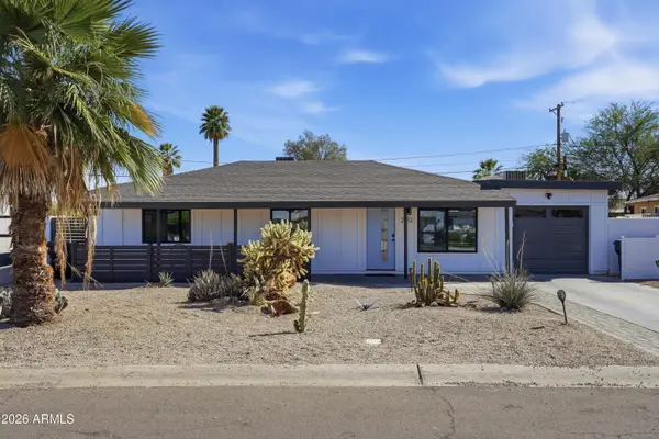 2812 N 71st Place, Scottsdale, AZ 85257