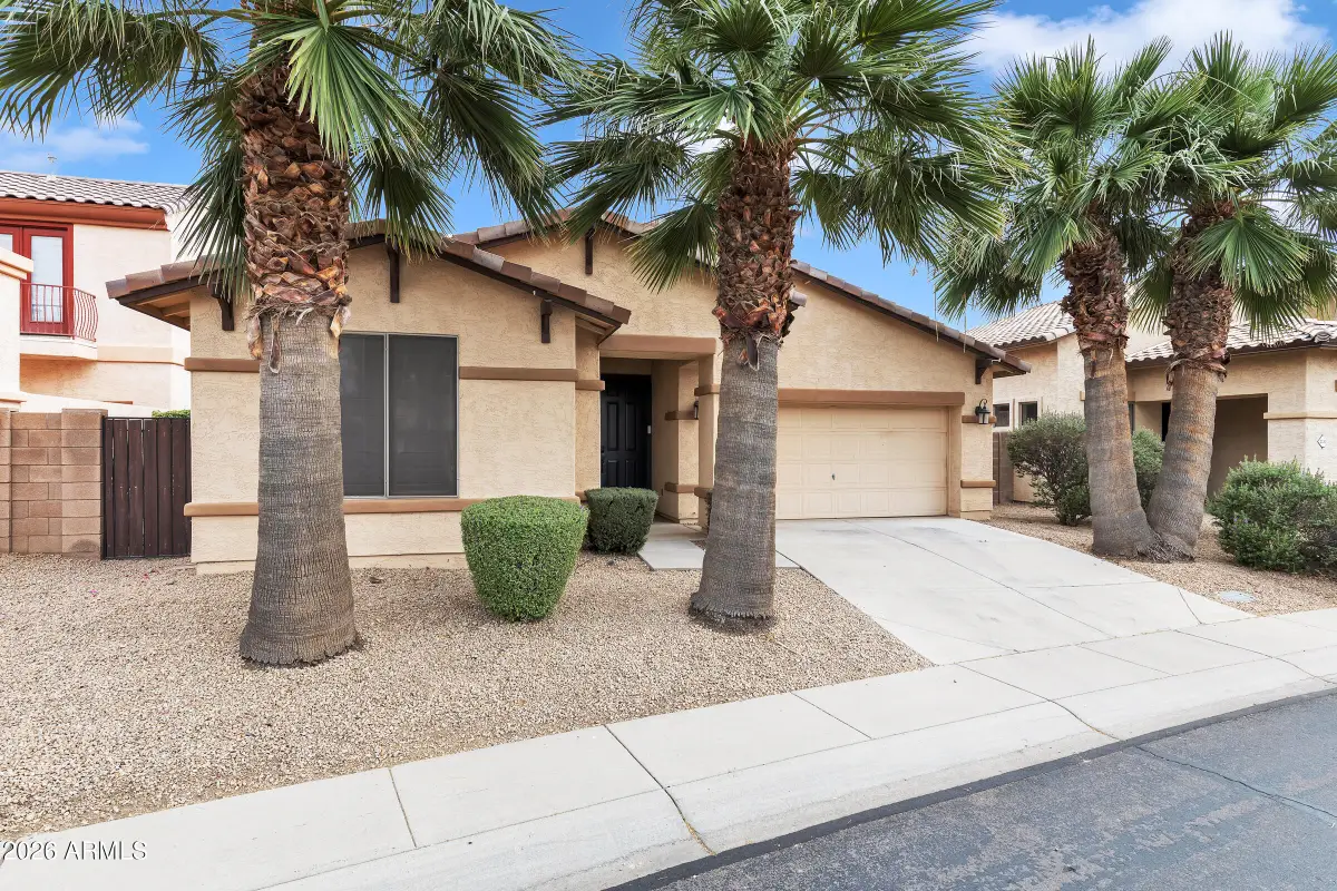 2129 S Compton --, Mesa, AZ 85209 - #1