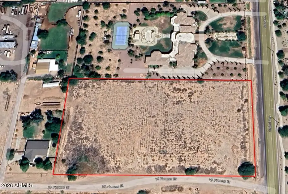 3218 S Sarival Avenue, Goodyear, AZ 85338 - #1