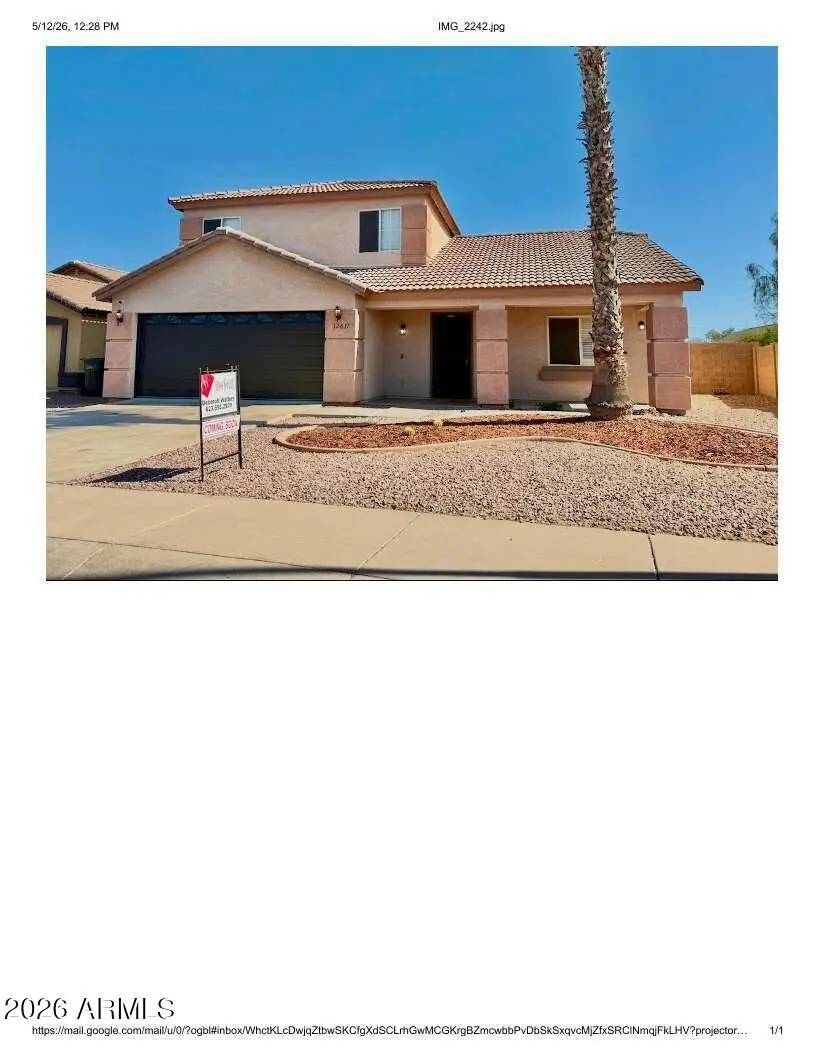 12637 W Columbine Drive, El Mirage, AZ 85335 - #2
