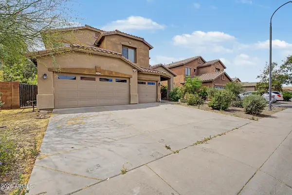 4611 W Dunbar Drive, Laveen, AZ 85339