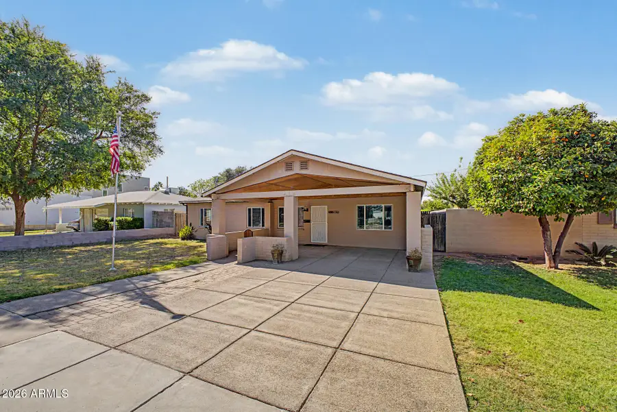 3907 E Mulberry Drive, Phoenix, AZ 85018 - #3