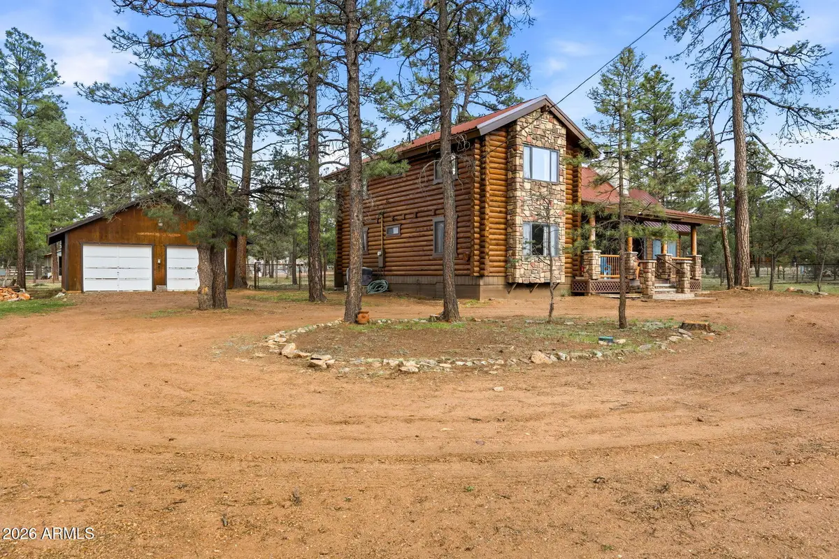 3022 Chevelon Road, Overgaard, AZ 85933 - #1