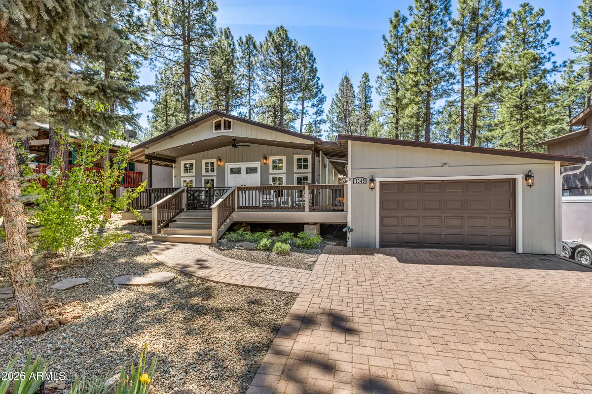 1345 E Jaguar Lane, Munds Park, AZ 86017 - #1
