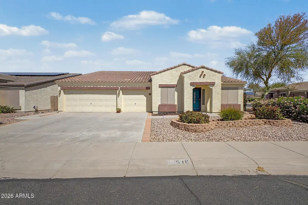 518 E Black Diamond Drive, Casa Grande, AZ 85122 - #1